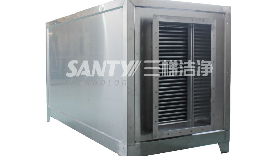 氣氣板式換熱器主要作用和產品特點